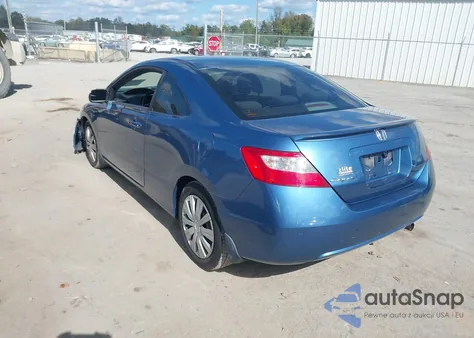 2010 Honda Civic Lx z USA, uszkodzony, nr VIN 2HGFG1B66AH519100